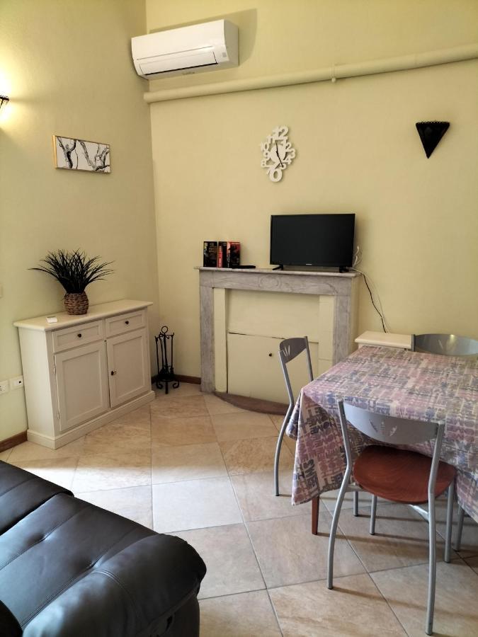 Casa Di Carlo E Chiara Apartment Sassari Luaran gambar