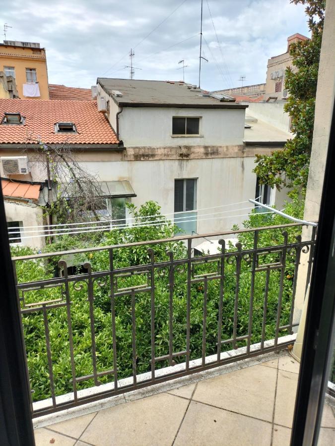 Casa Di Carlo E Chiara Apartment Sassari Luaran gambar