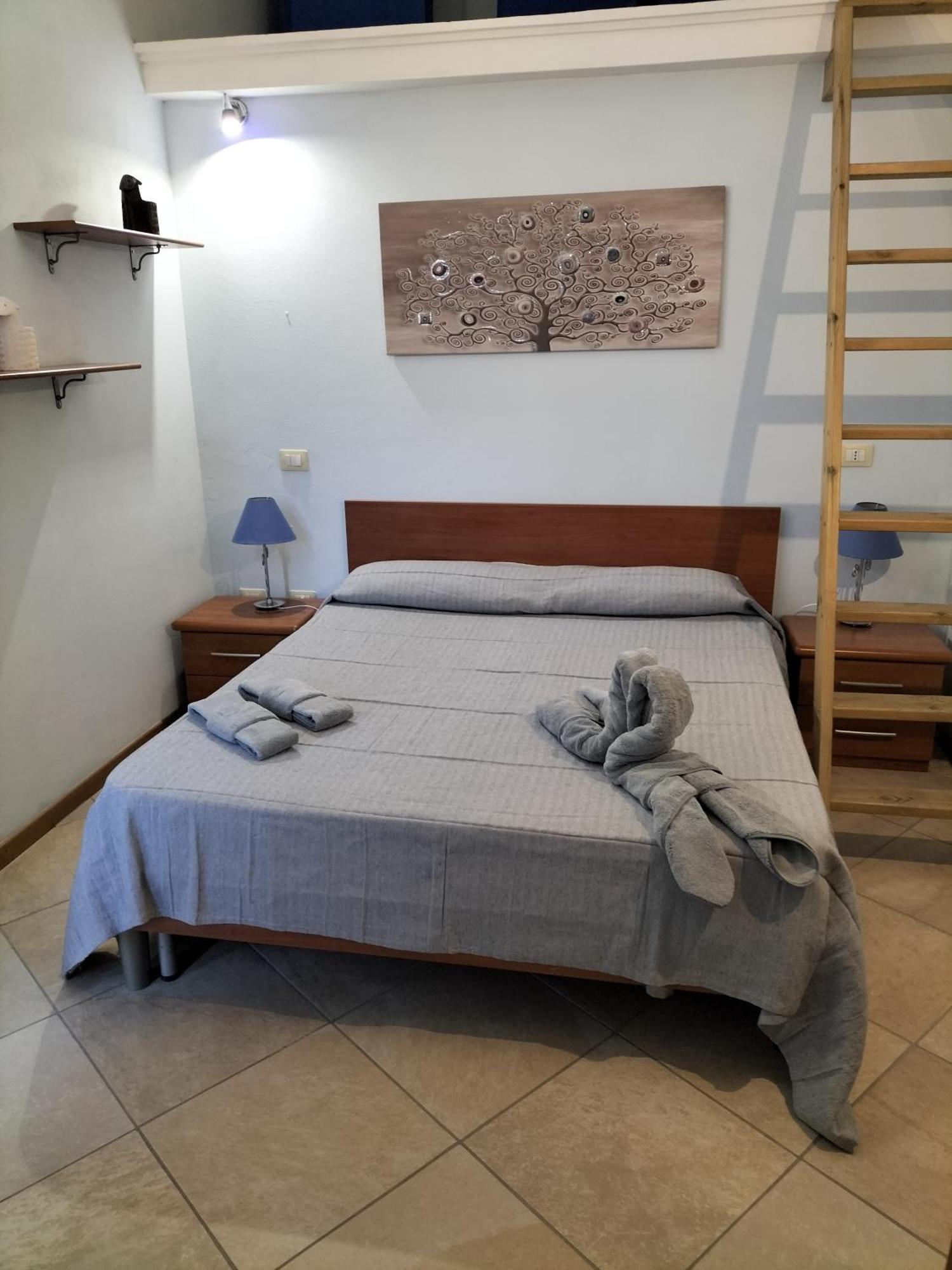 Casa Di Carlo E Chiara Apartment Sassari Luaran gambar