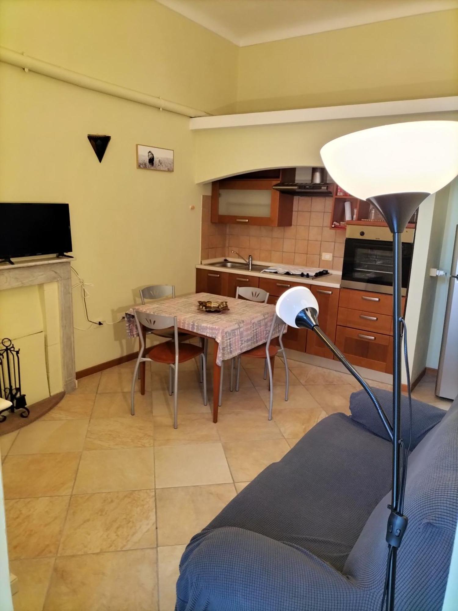 Casa Di Carlo E Chiara Apartment Sassari Luaran gambar